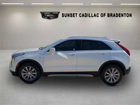 Used 2019 Cadillac XT4 Premium Luxury image 7