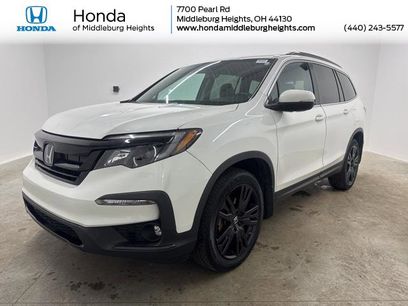 Used 2022 Honda Pilot Special Edition