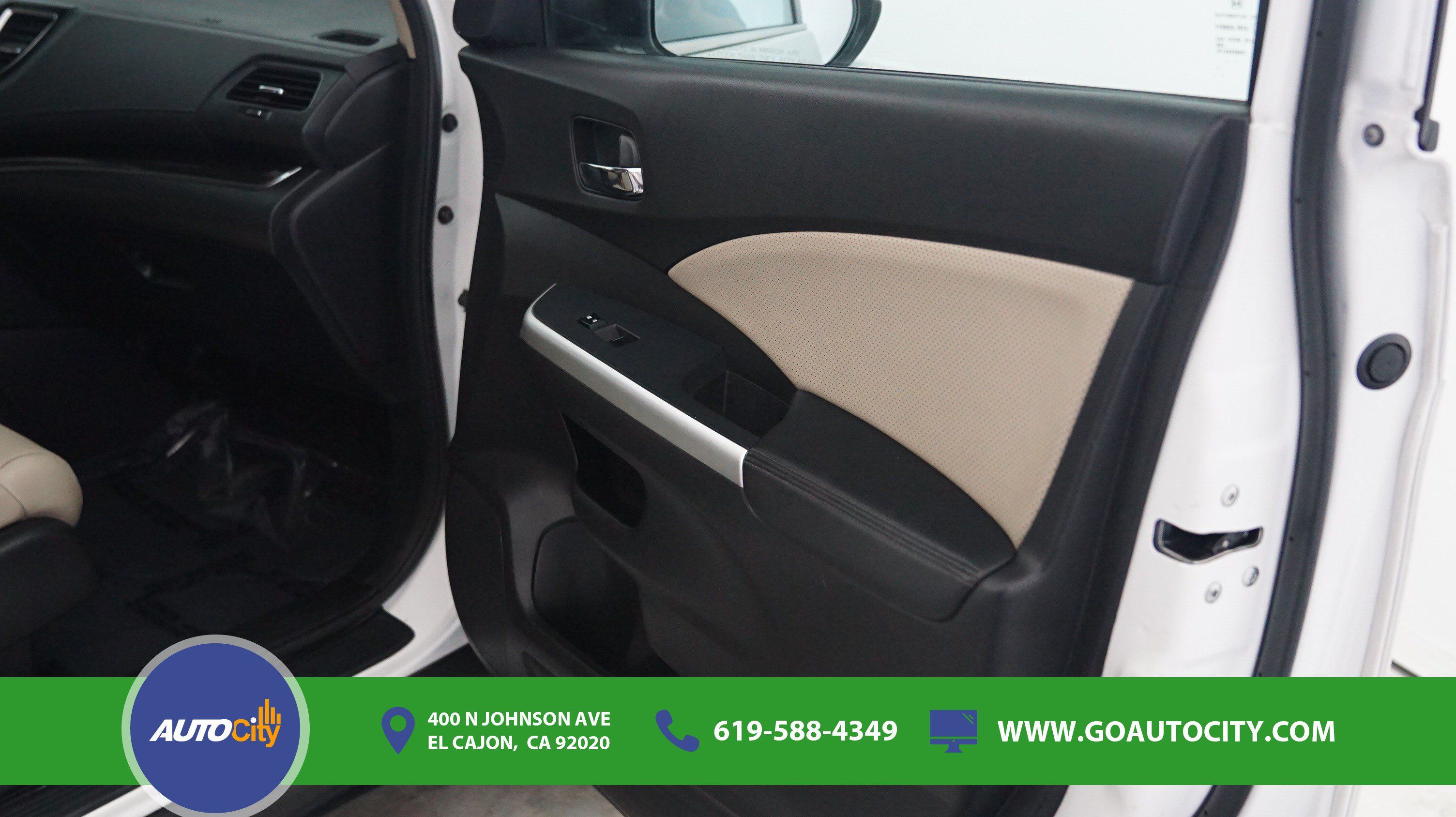 Used 2016 Honda CR-V Touring image 16