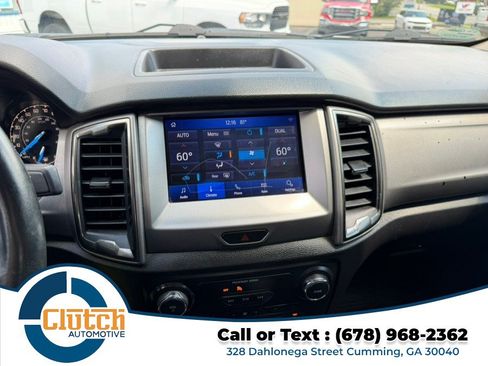 Used 2020 Ford Ranger XLT w/ Equipment Group 301A Mid AWD/4WD image 31
