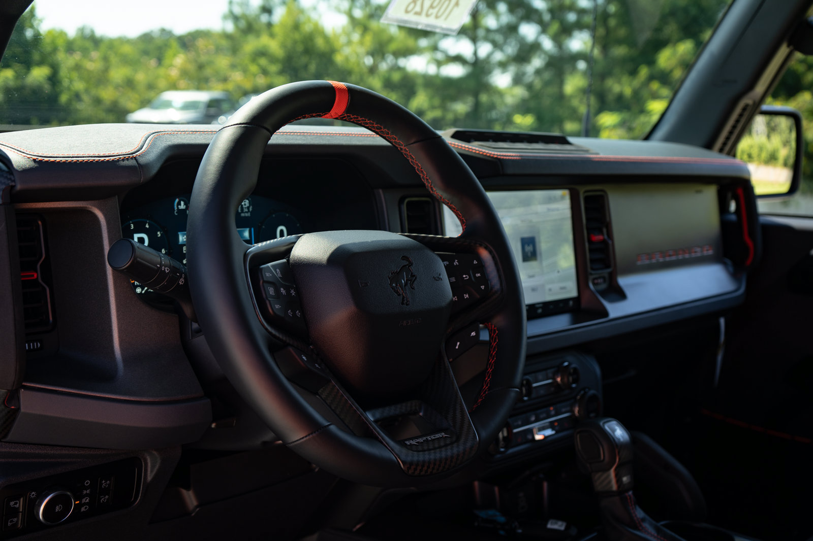 New 2026 Ford Bronco Raptor AWD/4WD image 29
