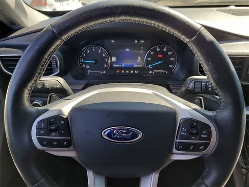 Used 2021 Ford Explorer Limited w/ Equipment Group 301A image 29