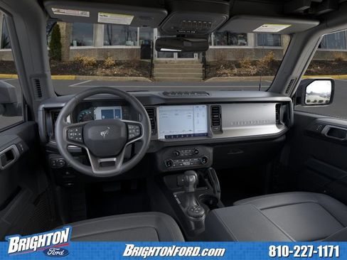 New 2025 Ford Bronco Badlands AWD/4WD image 9