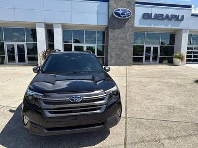 Used 2025 Subaru Forester Premium