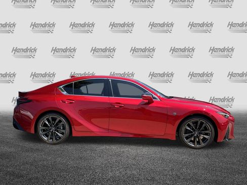 Used 2025 Lexus IS 350 F Sport RWD image 11