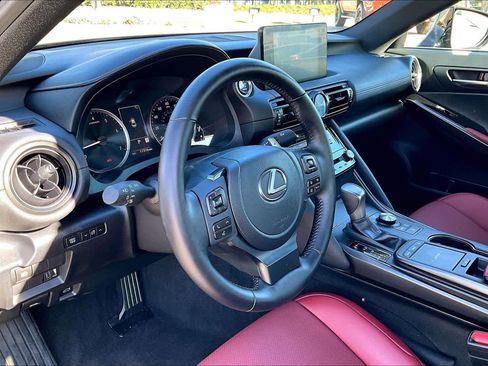 Used 2024 Lexus IS 350 F Sport image 16