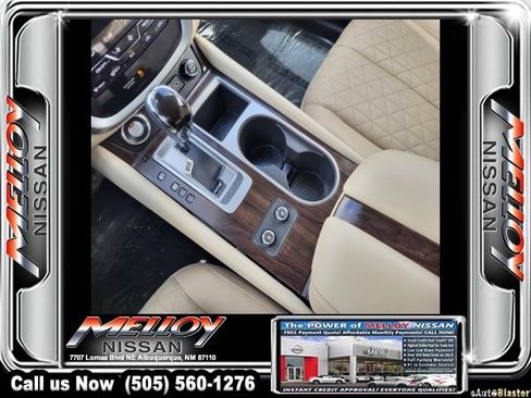 Certified 2024 Nissan Murano Platinum w/ Cargo Package AWD/4WD image 15