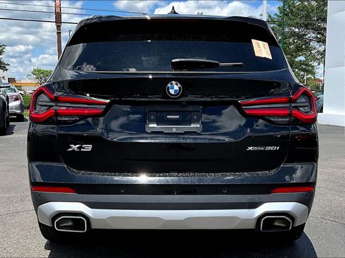 Used 2023 BMW X3 xDrive30i w/ Convenience Package AWD/4WD image 5