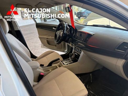 Used 2016 Mitsubishi Lancer ES FWD image 20