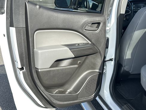 Certified 2018 Chevrolet Colorado W/T w/ WT Convenience Package image 22