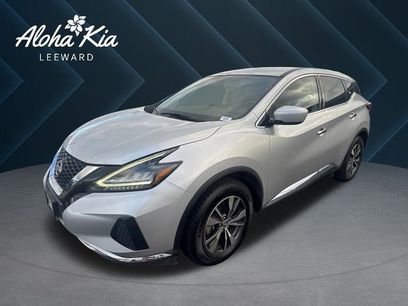 Used 2023 Nissan Murano S