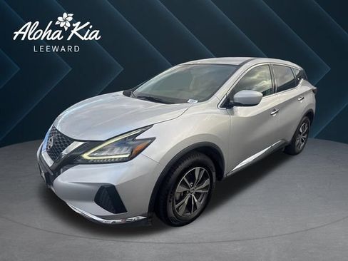 Used 2023 Nissan Murano S AWD/4WD image 1