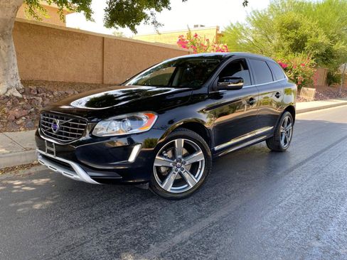 Used 2017 Volvo XC60 T5 Dynamic w/ Preferred Option Package FWD image 72