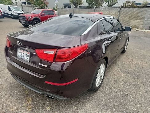 Used 2014 Kia Optima EX w/ EX Premium Package FWD image 12