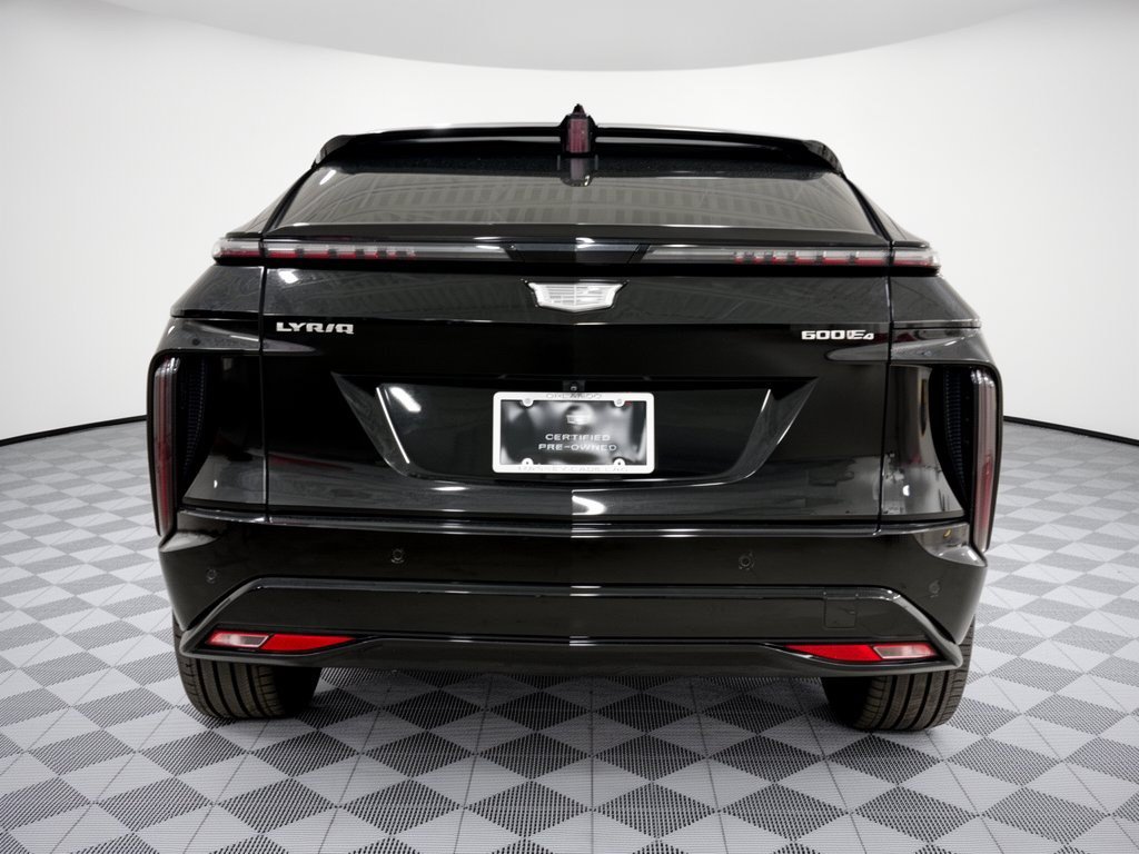 Certified 2024 Cadillac Lyriq Sport AWD/4WD image 11