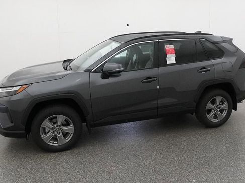 New 2025 Toyota RAV4 XLE image 2