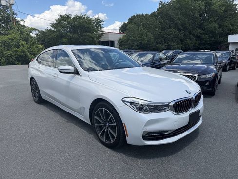 Used 2019 BMW 640i Gran Turismo xDrive AWD/4WD image 3