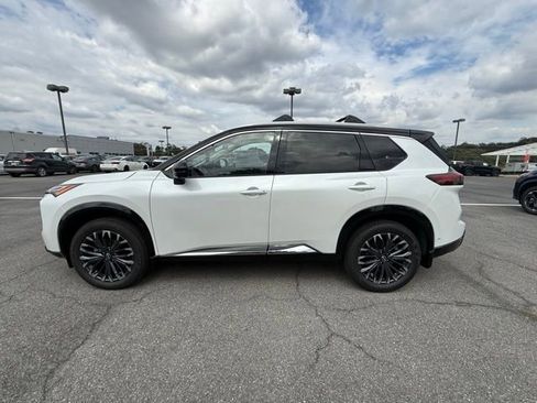 New 2026 Nissan Rogue Platinum w/ Platinum Premium Package image 8