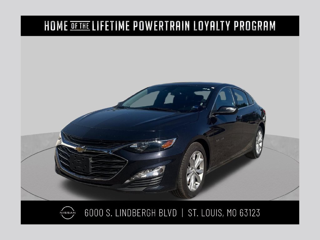 Used 2023 Chevrolet Malibu LT FWD 360° Tour