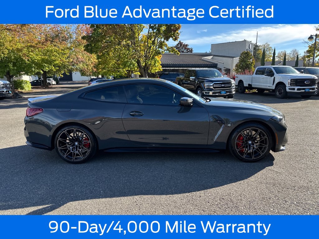Used 2026 BMW M4 xDrive Competition AWD/4WD image 9