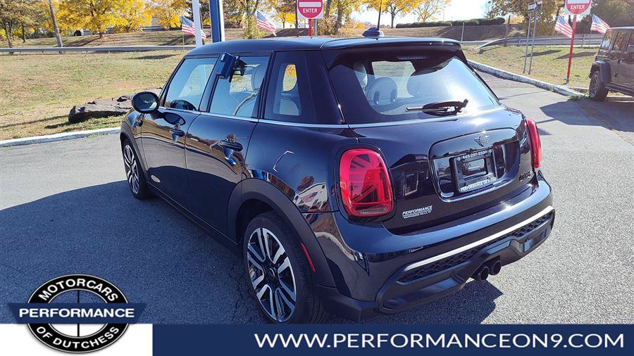 Used 2022 MINI Cooper S FWD image 5