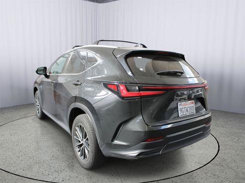 Used 2024 Lexus NX 350h AWD w/ Cold Area Package image 6