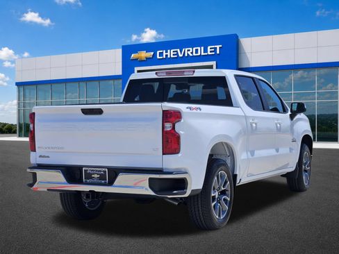 New 2026 Chevrolet Silverado 1500 LT w/ Texas Edition Plus AWD/4WD image 5
