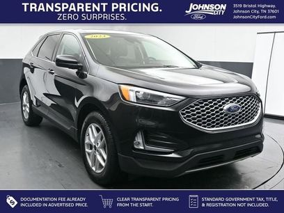 Certified 2023 Ford Edge SEL w/ Convenience Package