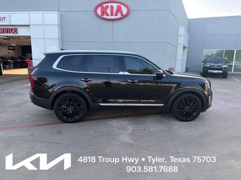 Certified 2022 Kia Telluride SX FWD image 13