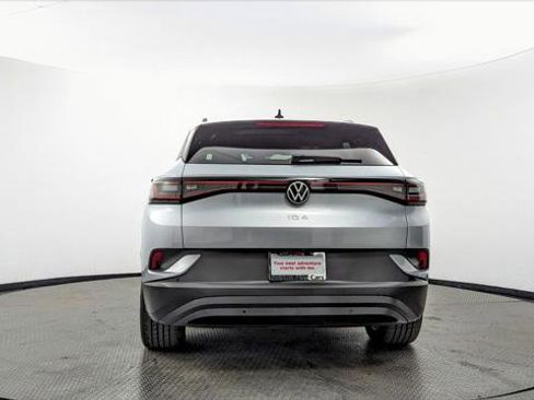 Used 2021 Volkswagen ID.4 Pro w/ ID.4 Protection Package image 6