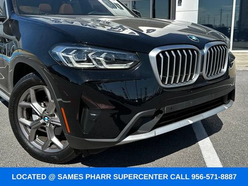 Used 2024 BMW X3 sDrive30i w/ Convenience Package w/ZPA RWD image 3