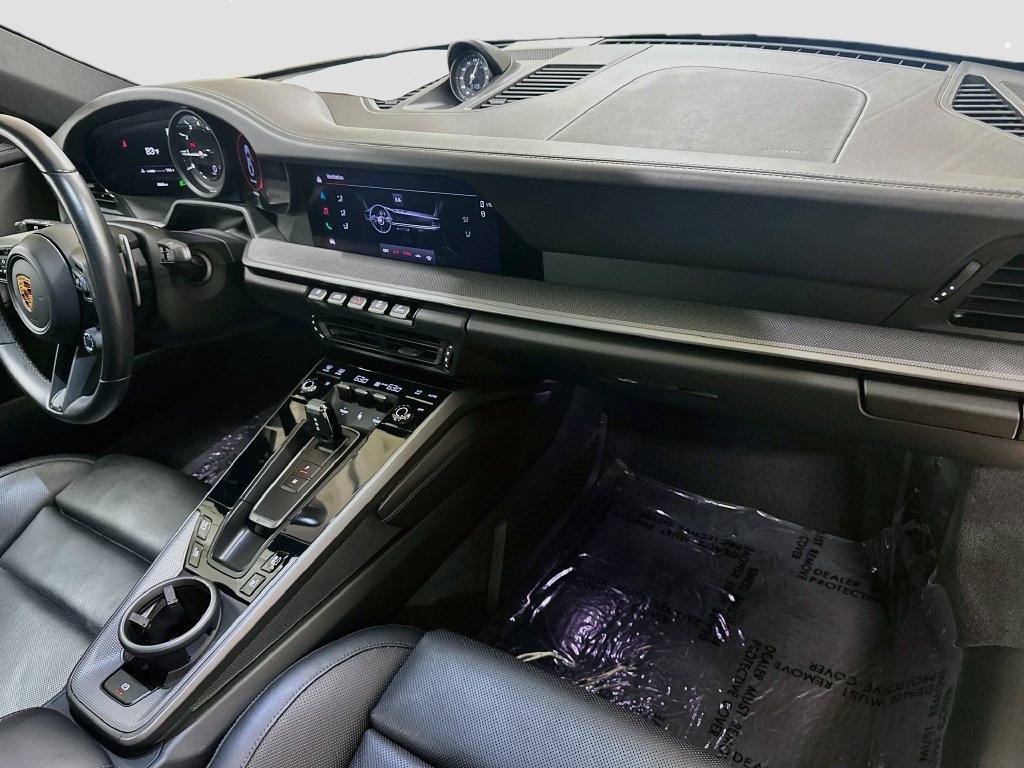 Certified 2024 Porsche 911 Carrera S RWD image 28