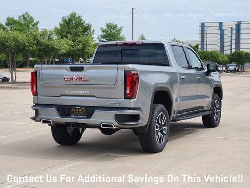 New 2026 GMC Sierra 1500 AT4 w/ AT4 Premium Package AWD/4WD image 3