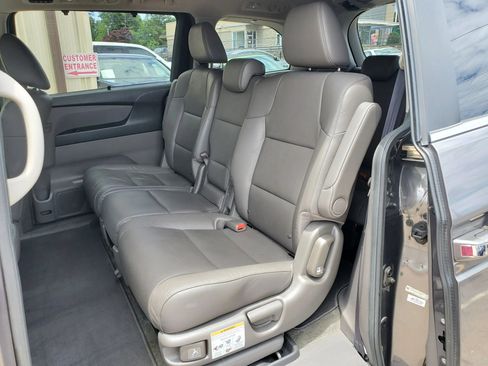 Used 2017 Honda Odyssey EX-L image 23