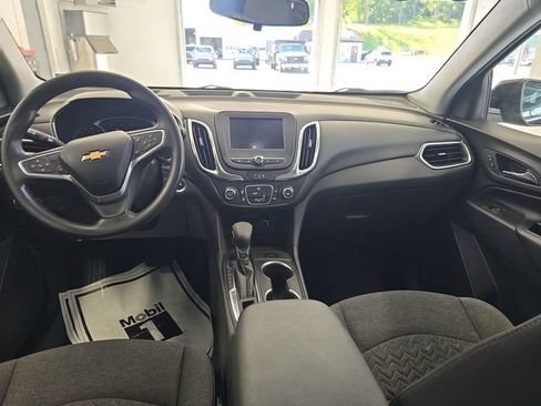 Certified 2022 Chevrolet Equinox LT AWD/4WD image 11