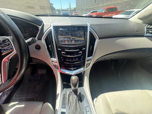 Used 2015 Cadillac SRX Premium w/ Driver Assist Package AWD/4WD image 15