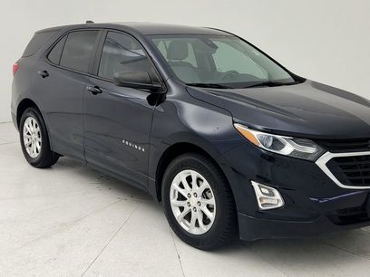 Used 2020 Chevrolet Equinox LS w/ LS Convenience Package