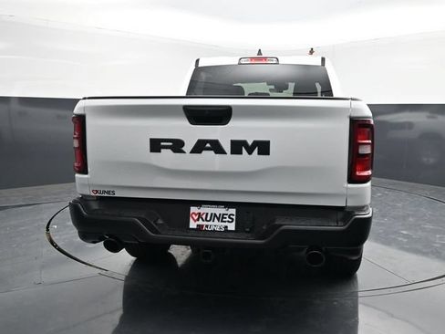 New 2026 RAM 1500 Tradesman RWD image 7
