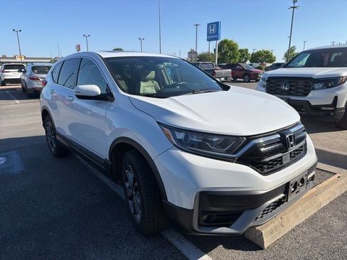 Used 2022 Honda CR-V EX-L image 3