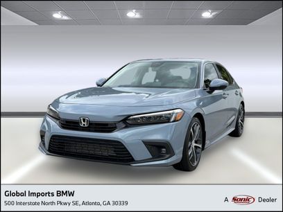Used 2024 Honda Civic Touring