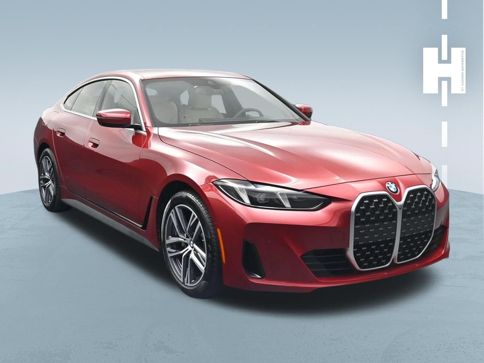 Used 2025 BMW 430i RWD image 2