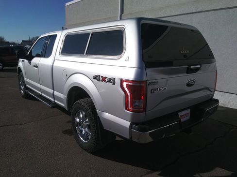 Used 2015 Ford F150 XLT w/ Equipment Group 301A Mid image 7