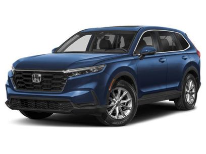 Used 2024 Honda CR-V EX-L