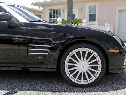 Used 2005 Chrysler Crossfire SRT-6 RWD image 58