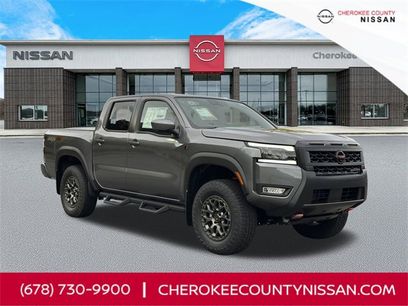 New 2026 Nissan Frontier PRO-4X w/ Pro Premium Package