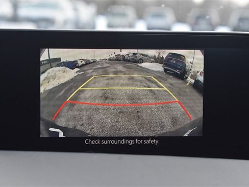 Used 2021 MAZDA MAZDA3 s image 28