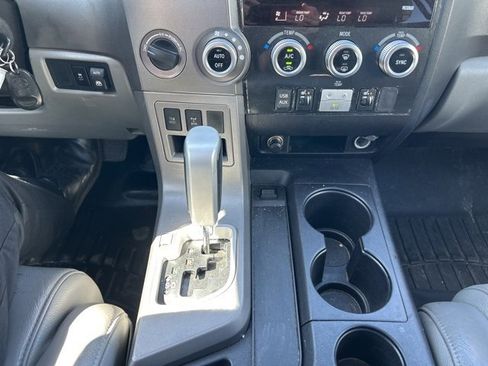 Used 2016 Toyota Sequoia Limited w/ Safety & Convenience Package image 16