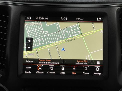 Used 2021 Jeep Cherokee Trailhawk w/ Trailer Tow Group image 10