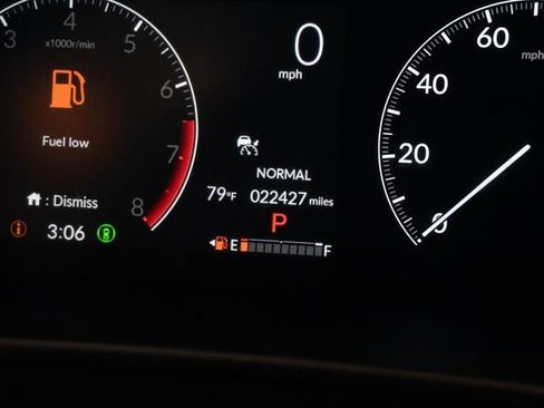 Used 2023 Honda CR-V EX-L image 24
