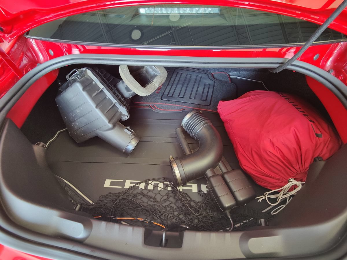 Used 2012 Chevrolet Camaro SS w/ RS Package RWD image 12